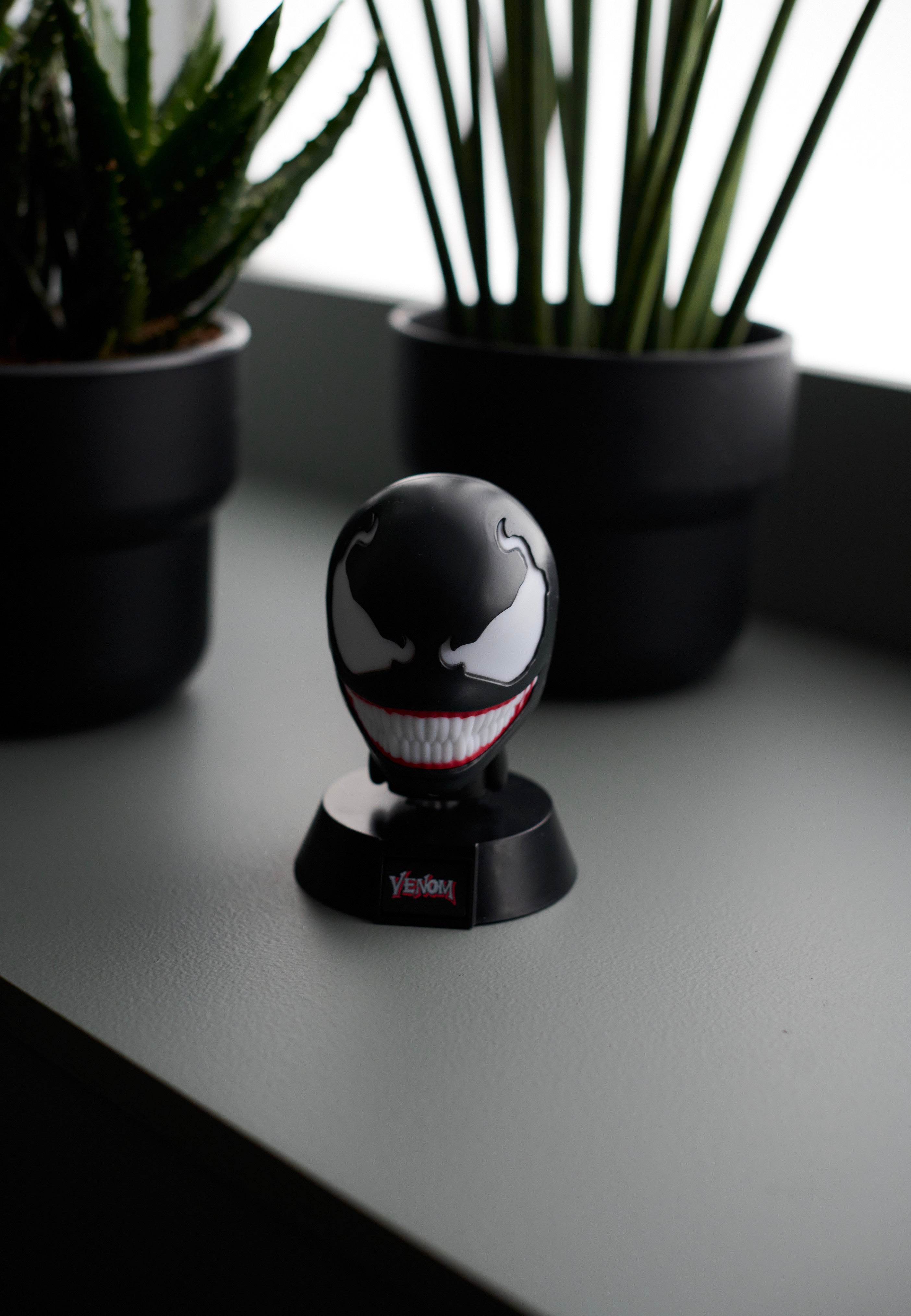 Venom - Venom Icon - Lamp | Nuclear Blast