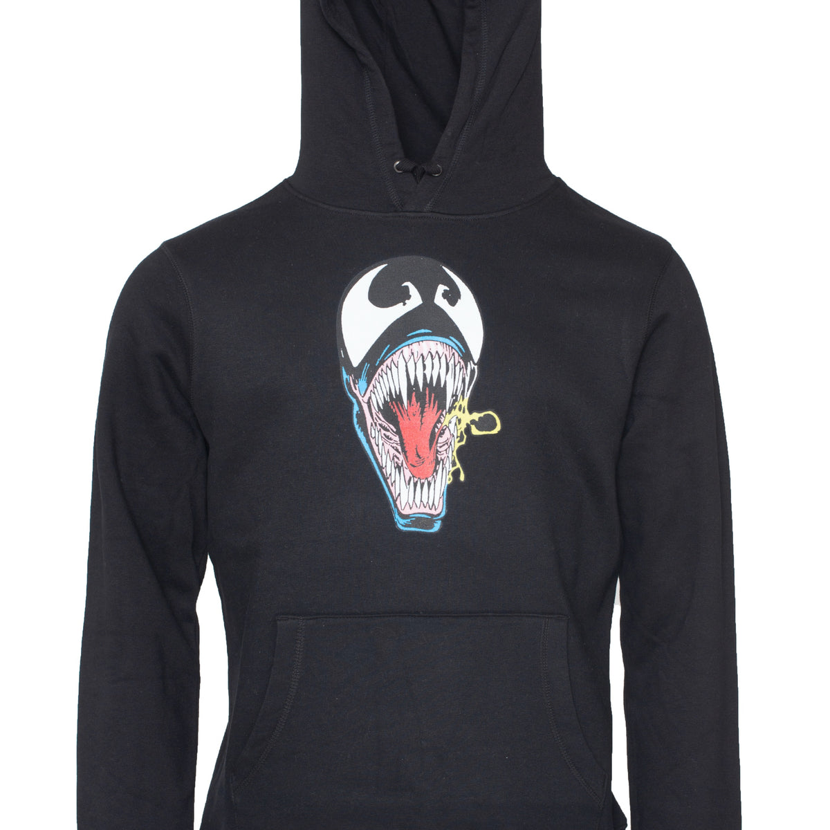 Venom face hoodie outlet