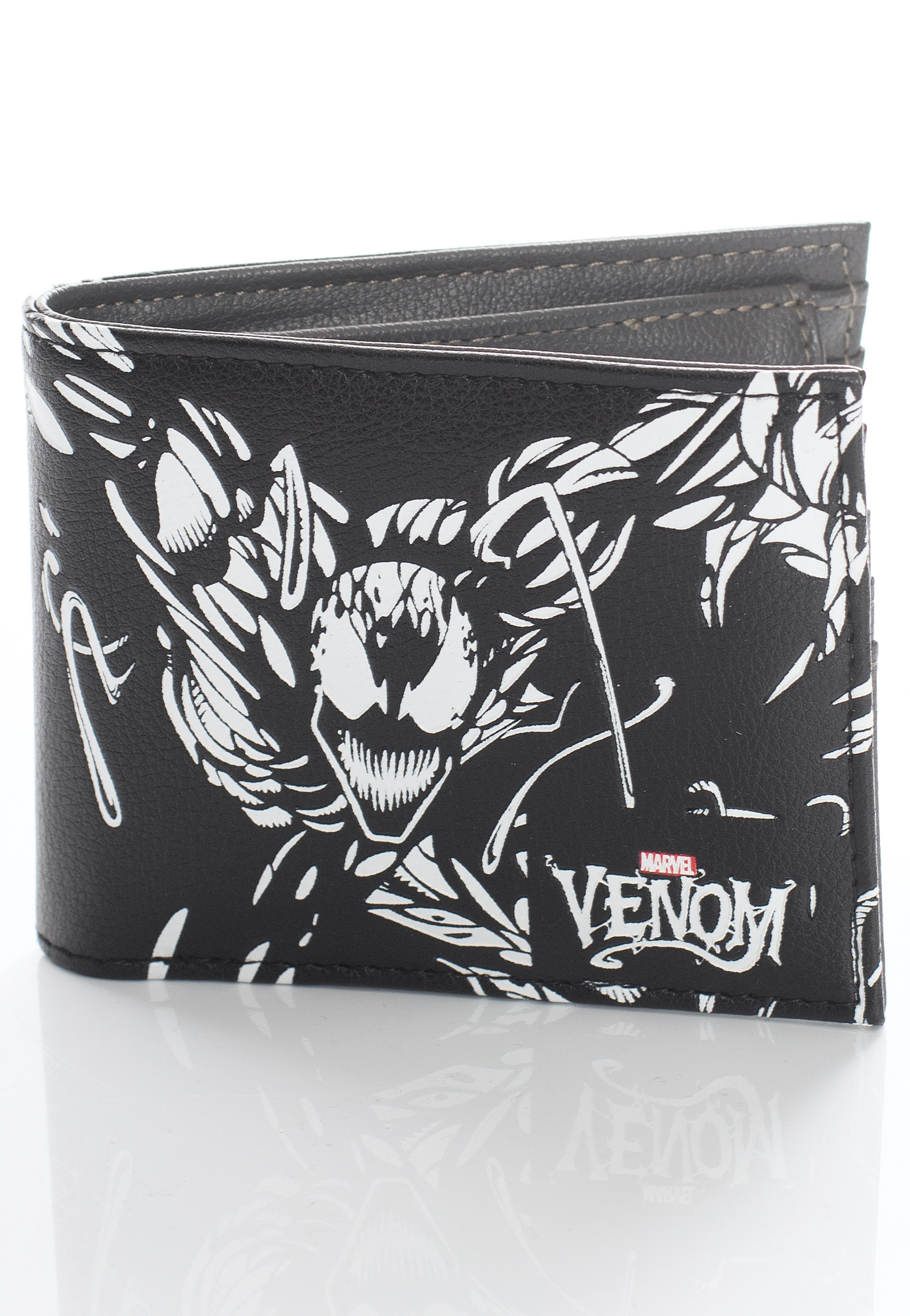 Venom - Symbiote Attack - Wallet