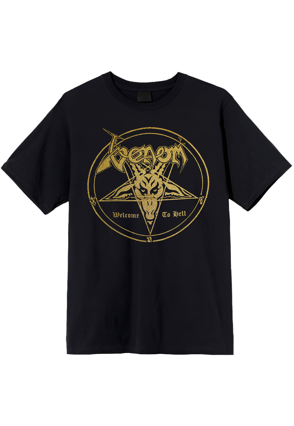 Venom - Welcome To Hell - T-Shirt
