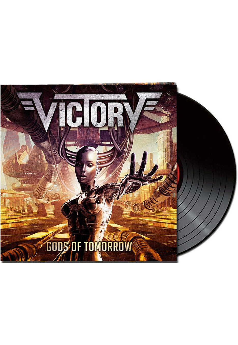 Victory - Gods Of Tomorrow - Vinyl