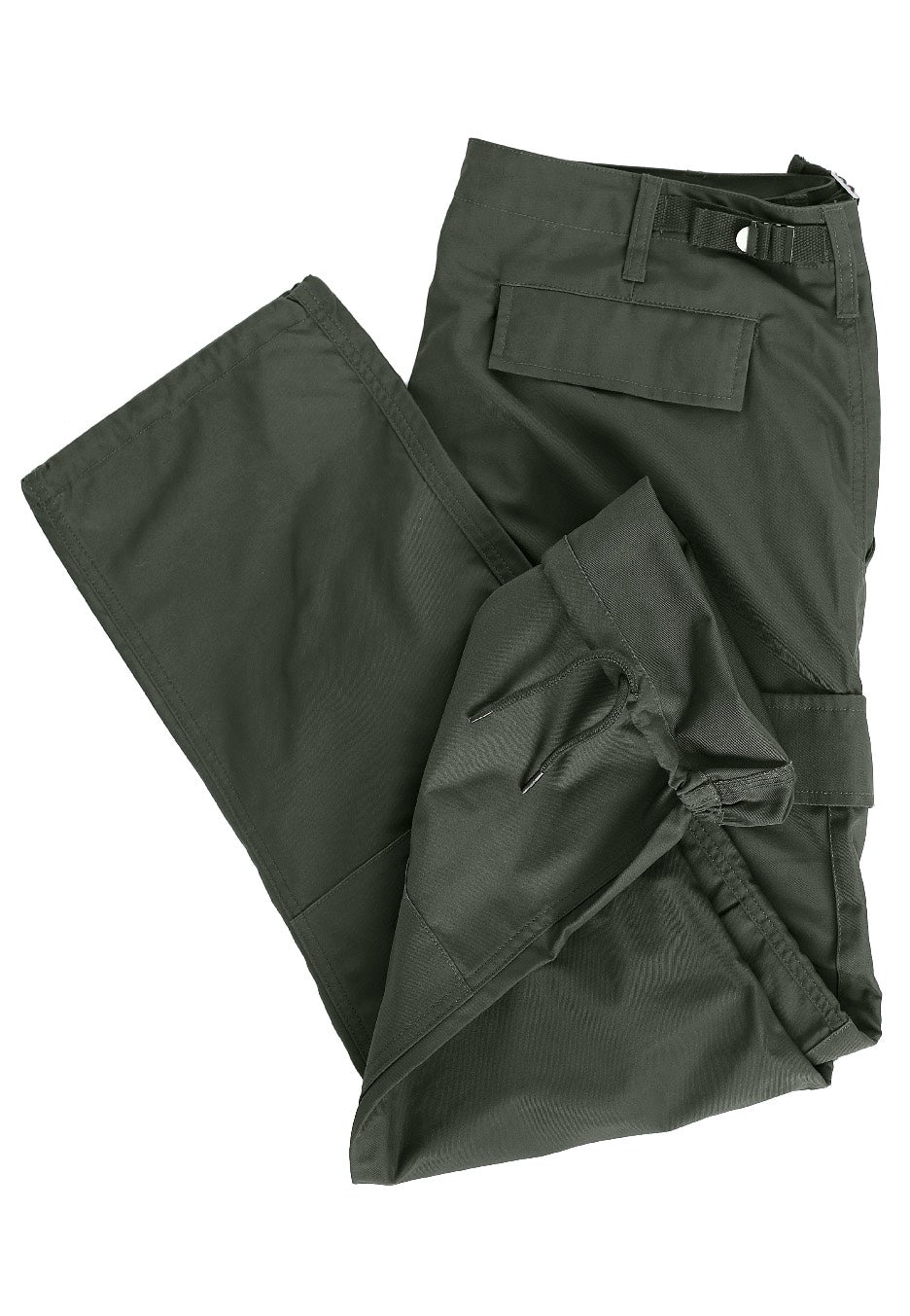 パンツ echeveria Vintage Washed BDU Cargo OVY Vintage Industries - BDU Cargo Olive - Pants | Nuclear Blast