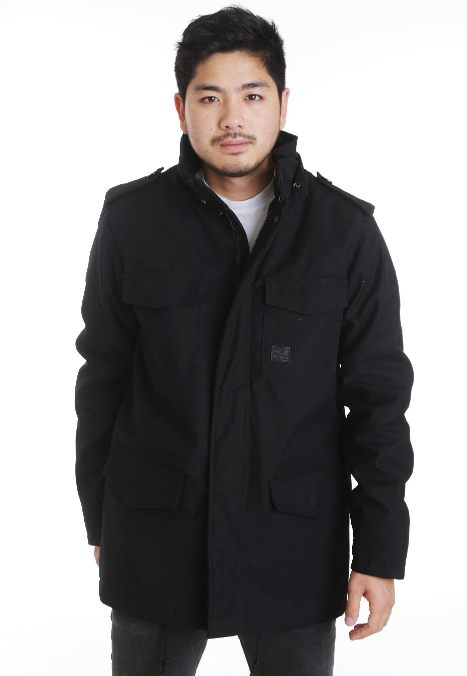Vintage Industries Darren Chaqueta
