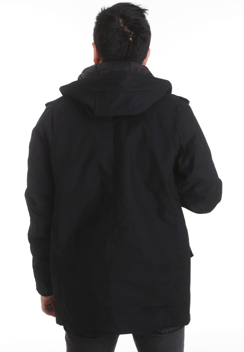 Vintage Industries Darren Chaqueta