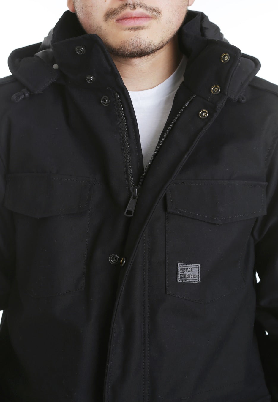 Vintage Industries Darren Chaqueta