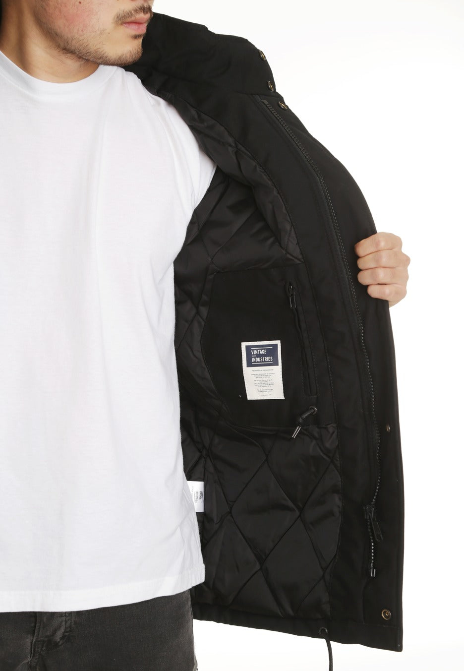 Vintage Industries Darren Chaqueta