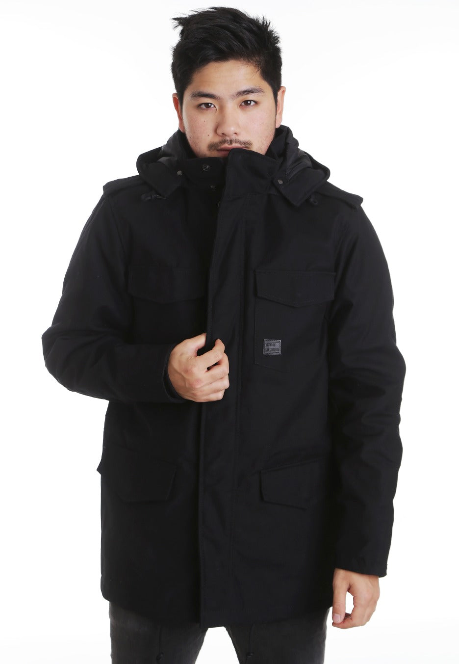 Vintage Industries Darren Chaqueta