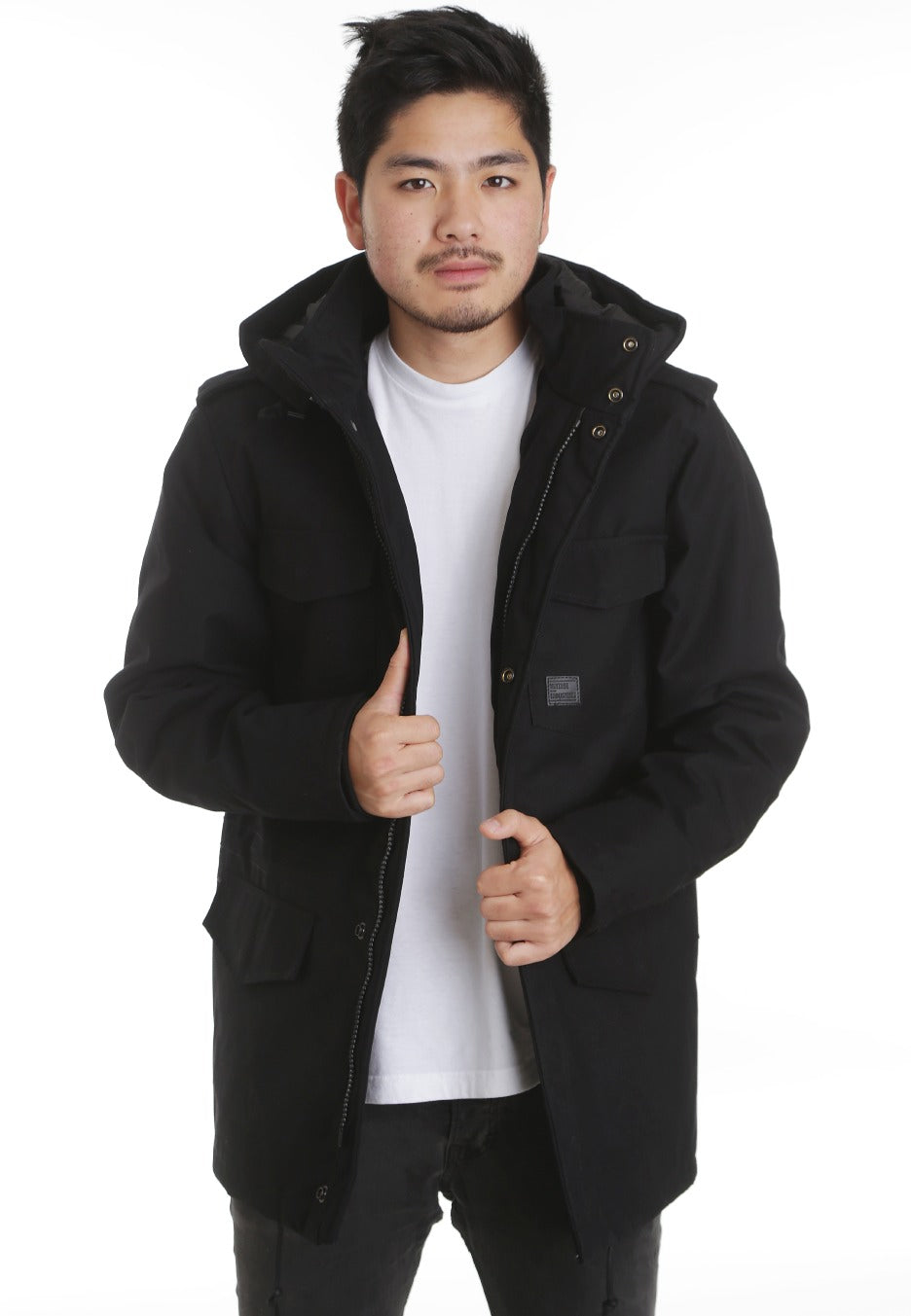 Vintage Industries Darren Chaqueta