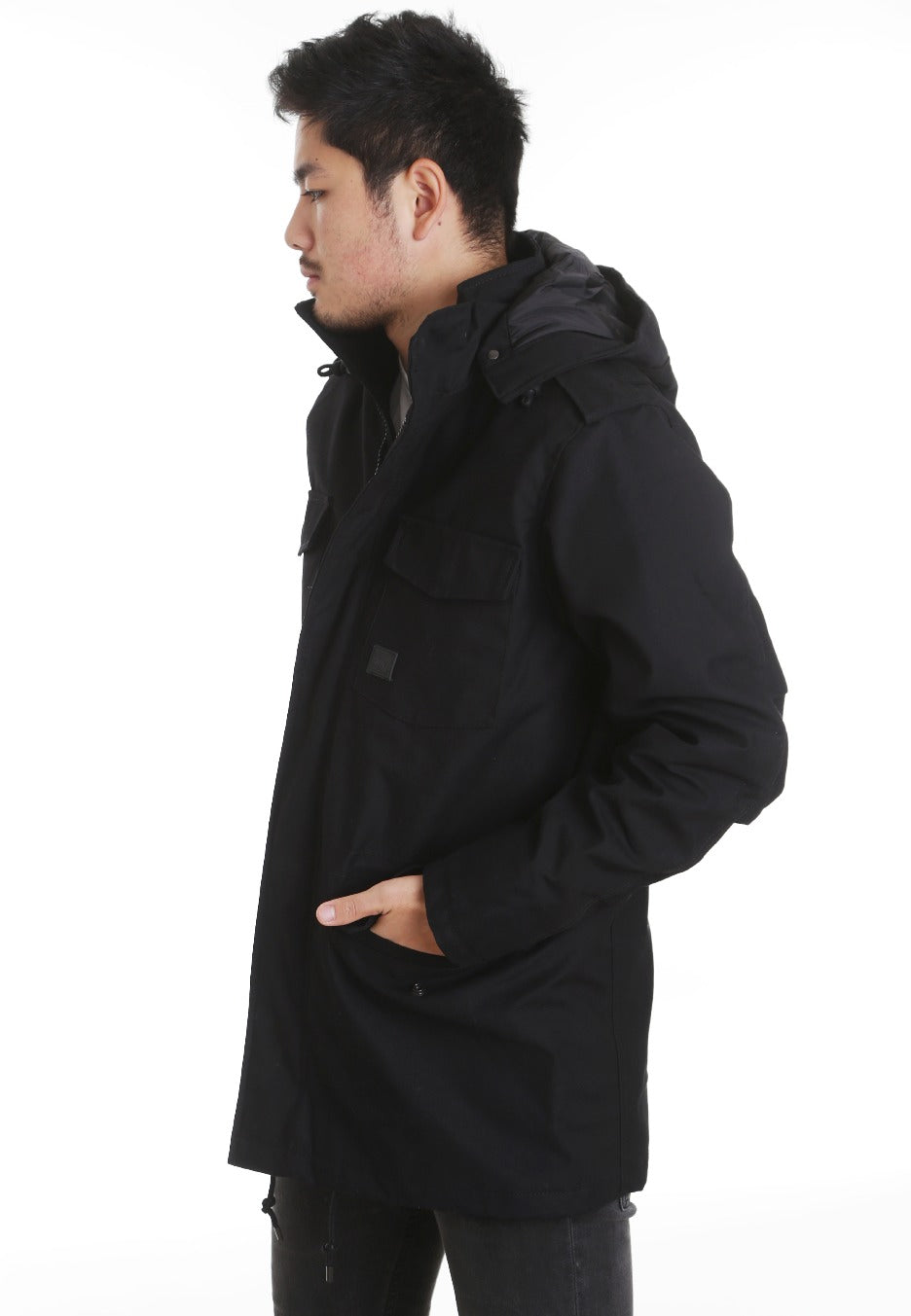 Vintage Industries Darren Chaqueta