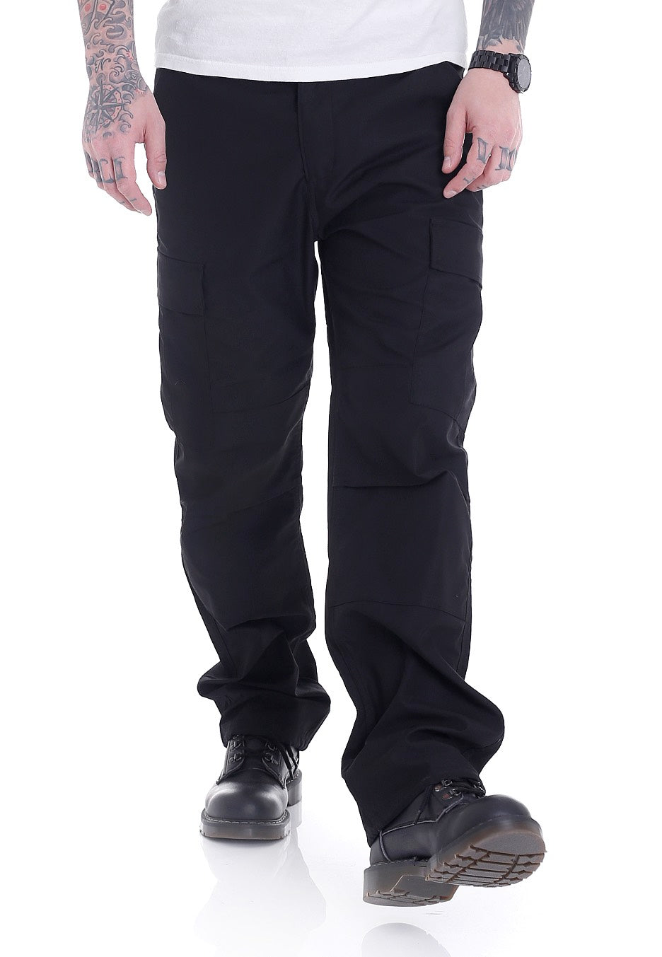 Vintage Industries - BDU Cargo - Pants | Nuclear Blast