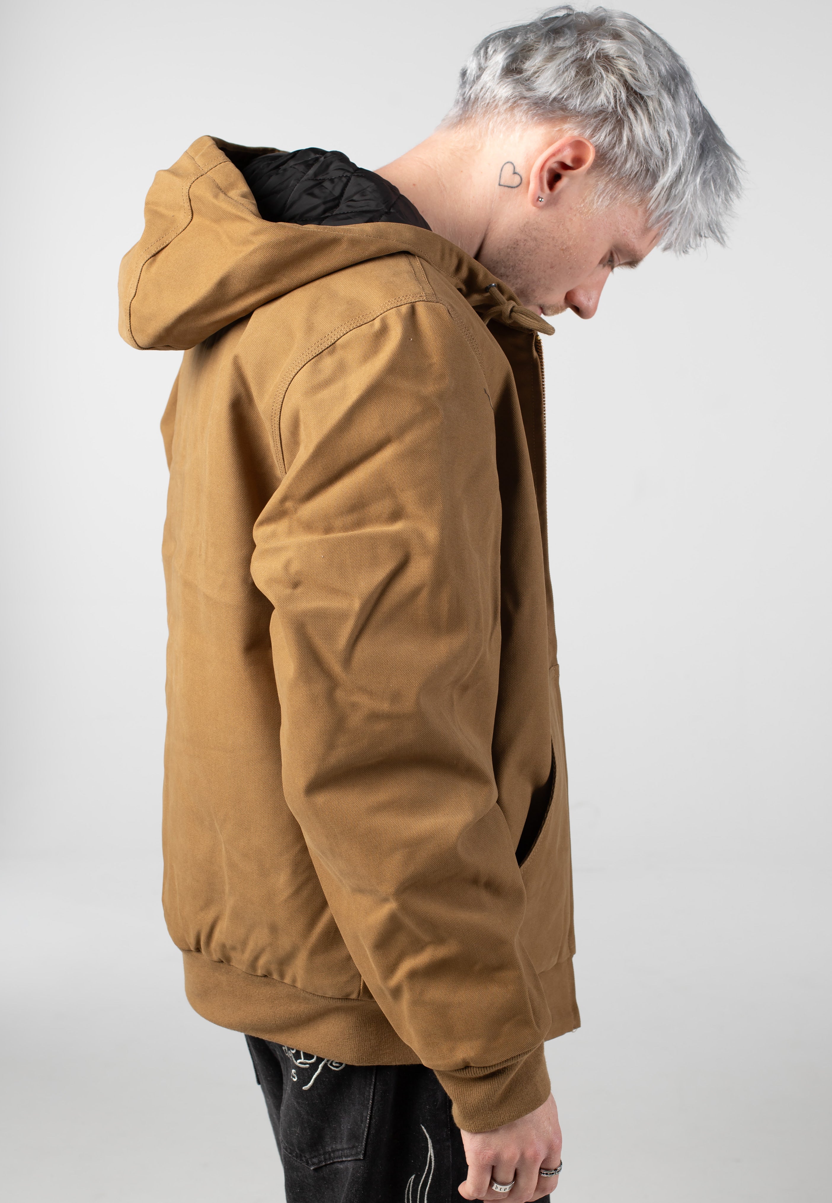 Vintage Industries - Dallas Dark Tan - Jacket | Men-Image
