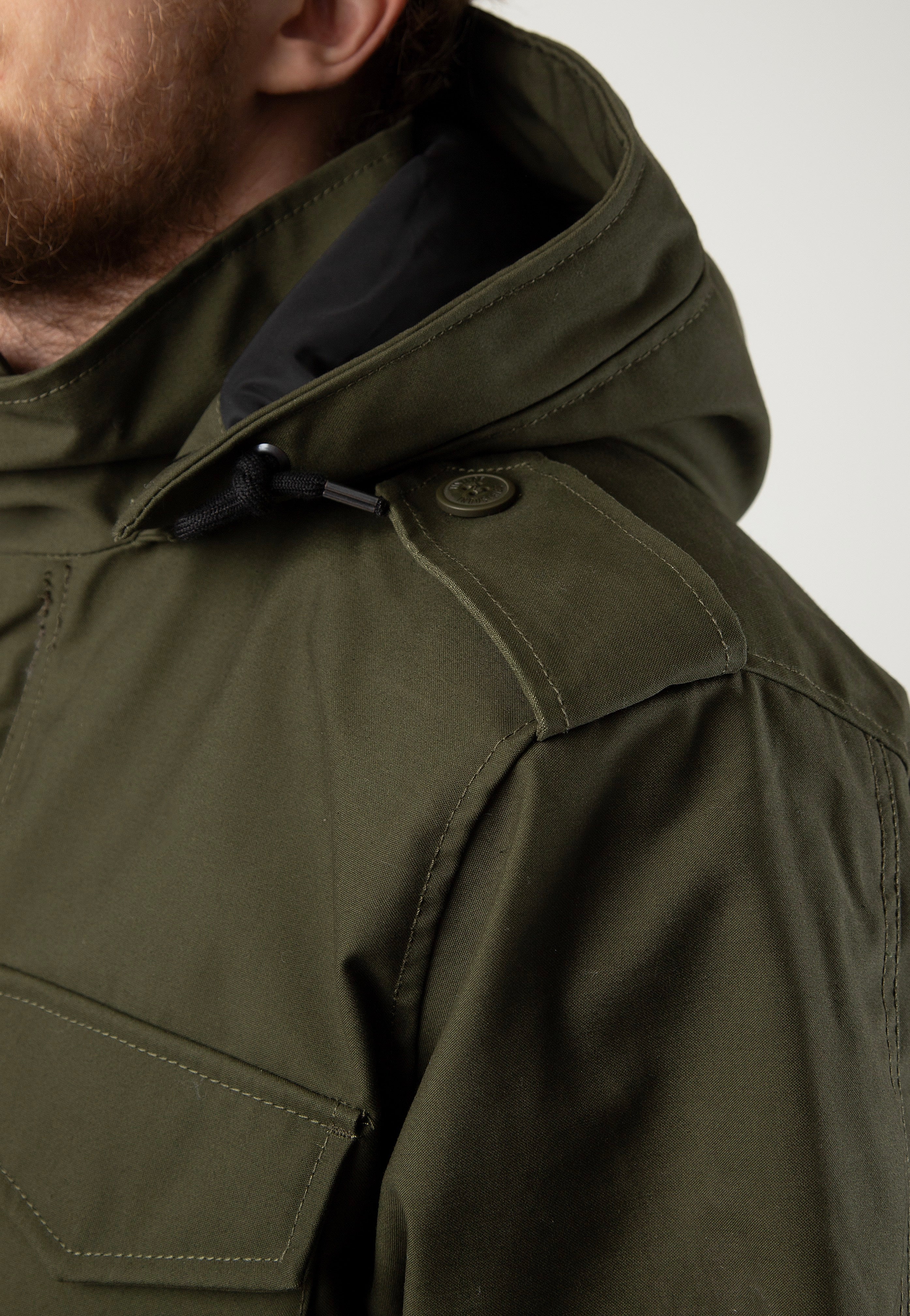 OG-107 Jungle Jacket Second Pattern Deadstock 'S' ~ Vintage