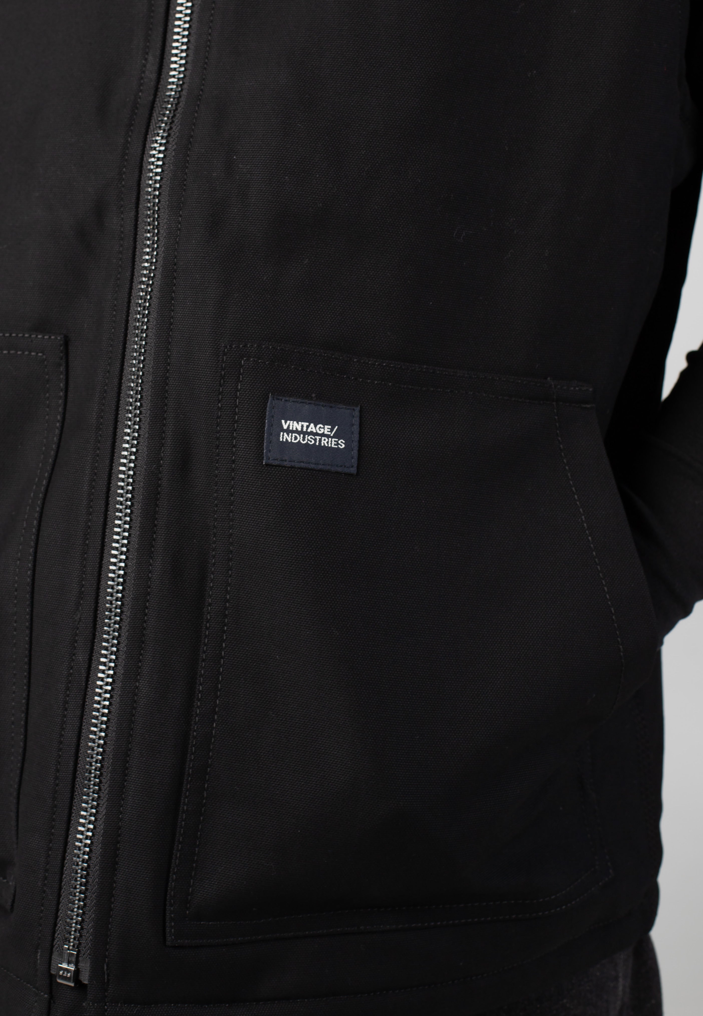 Vintage Industries - Hallet Bodywarmer - Vest | Men-Image