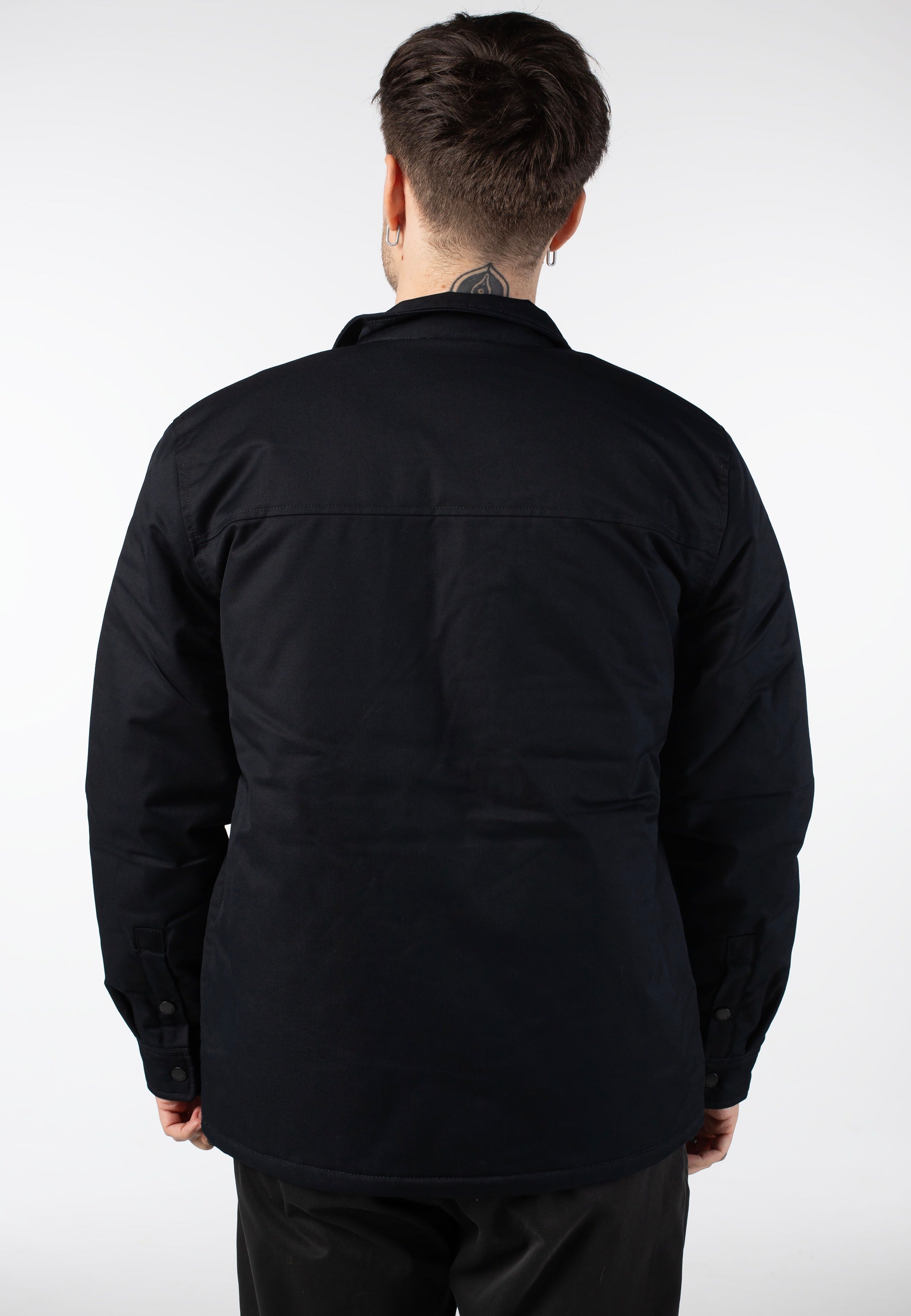 Vintage Industries - Hendrix Black - Jacket | Men-Image