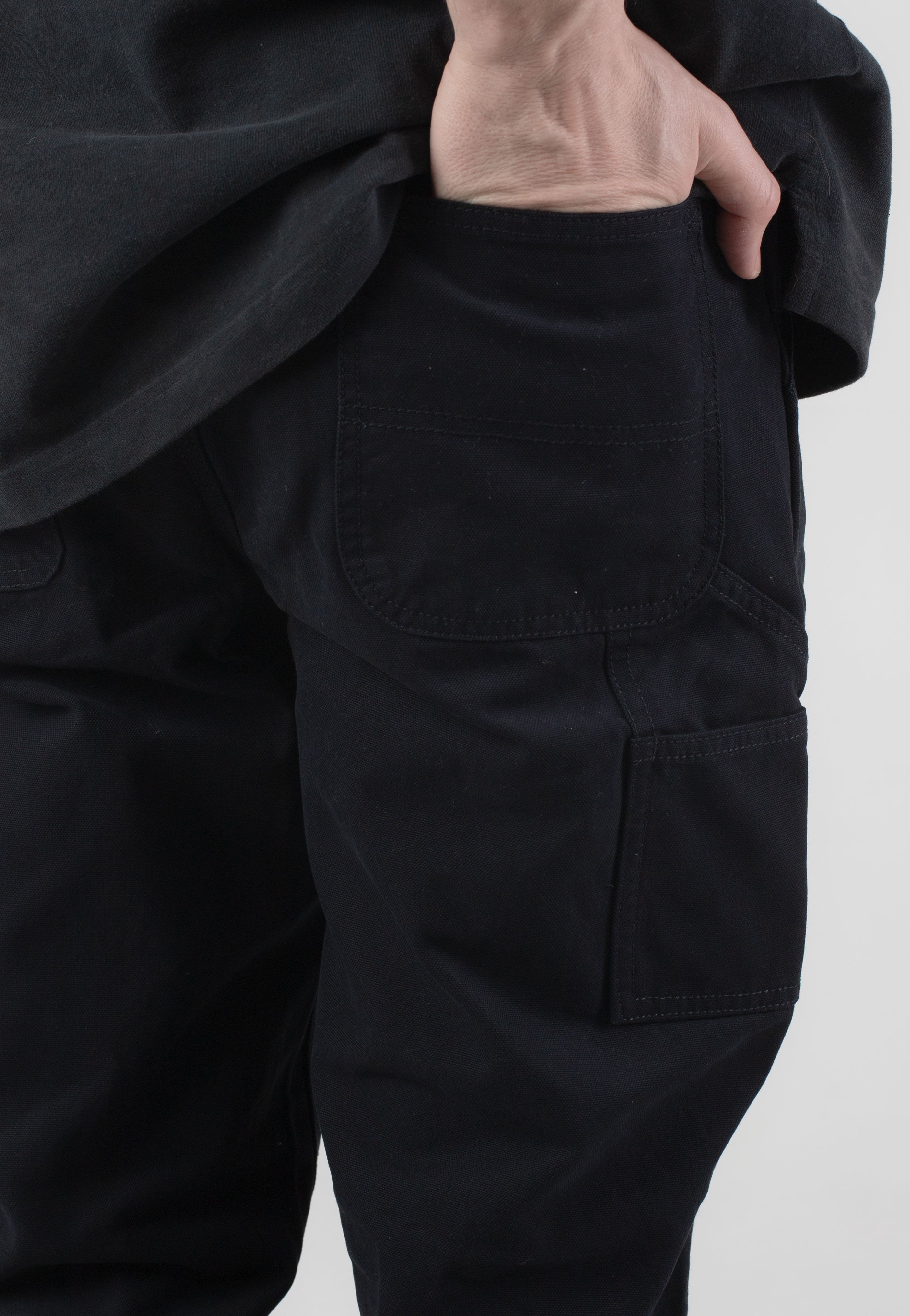 Vintage Industries - Scope Black - Pants | Men-Image