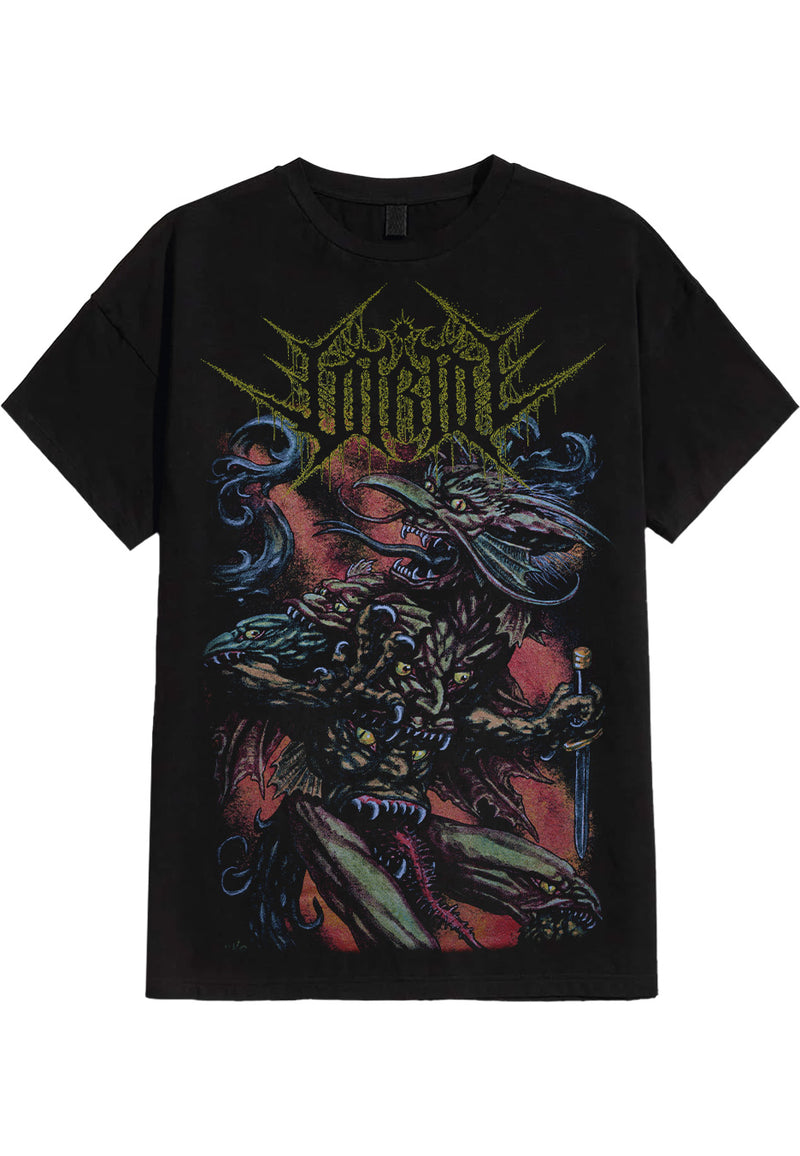 Vitriol Merch, T-Shirts & Vinyl | Nuclear Blast