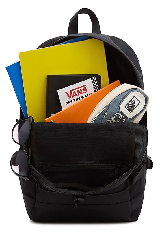 Vans - Vans Original Black - Backpack