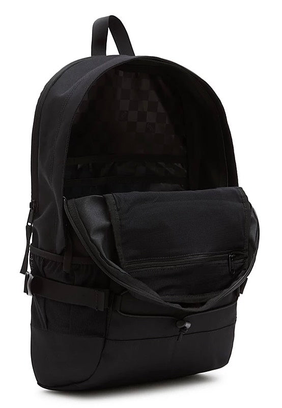 Vans - Vans Original Black - Backpack