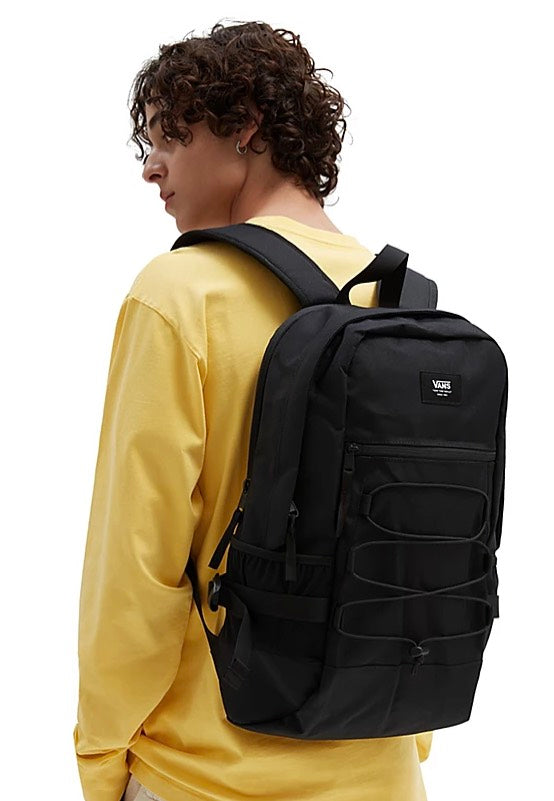 Vans - Vans Original Black - Backpack