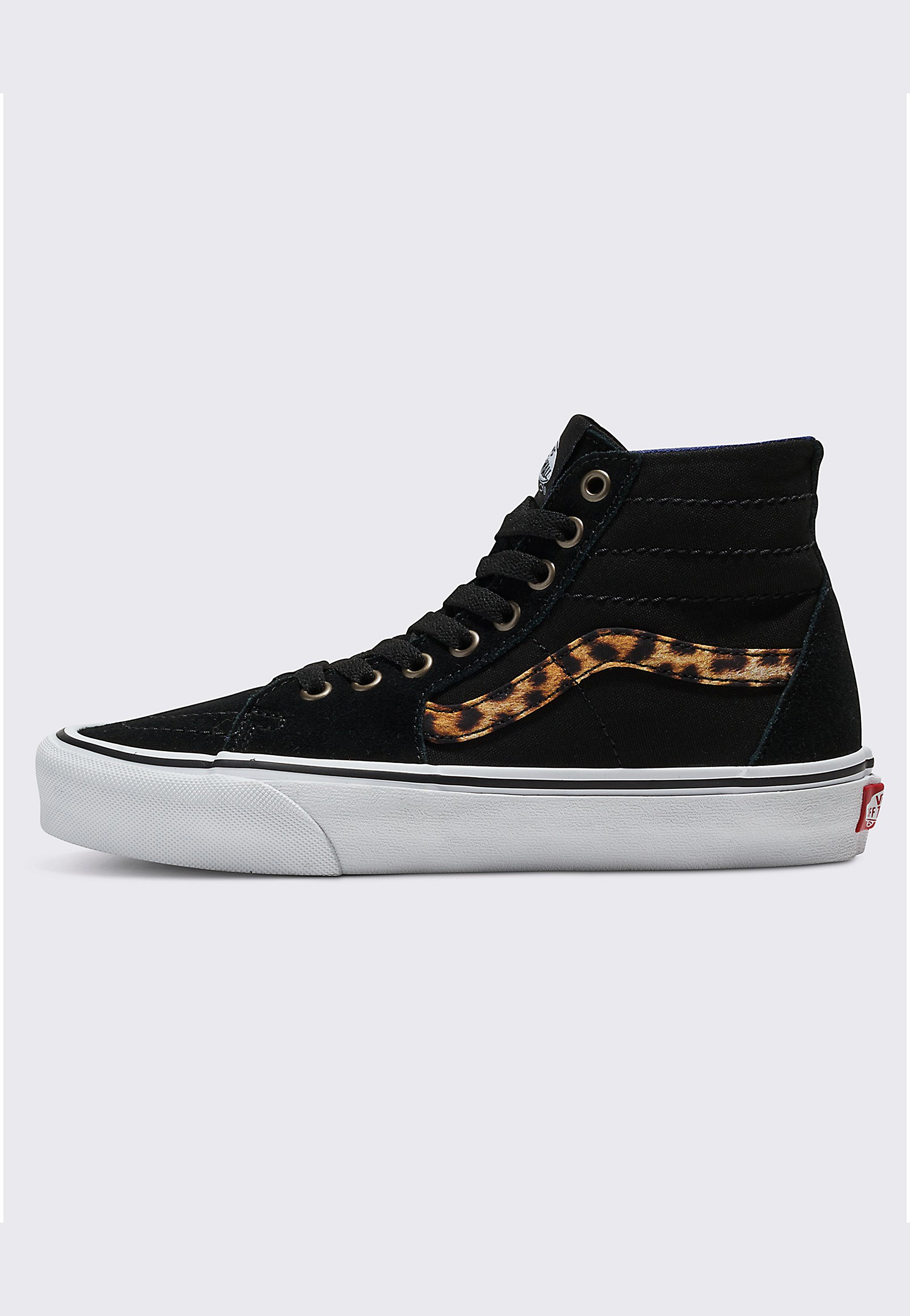 Vans - Sk8-Hi Tapered 90s Grunge Black - Girl Shoes