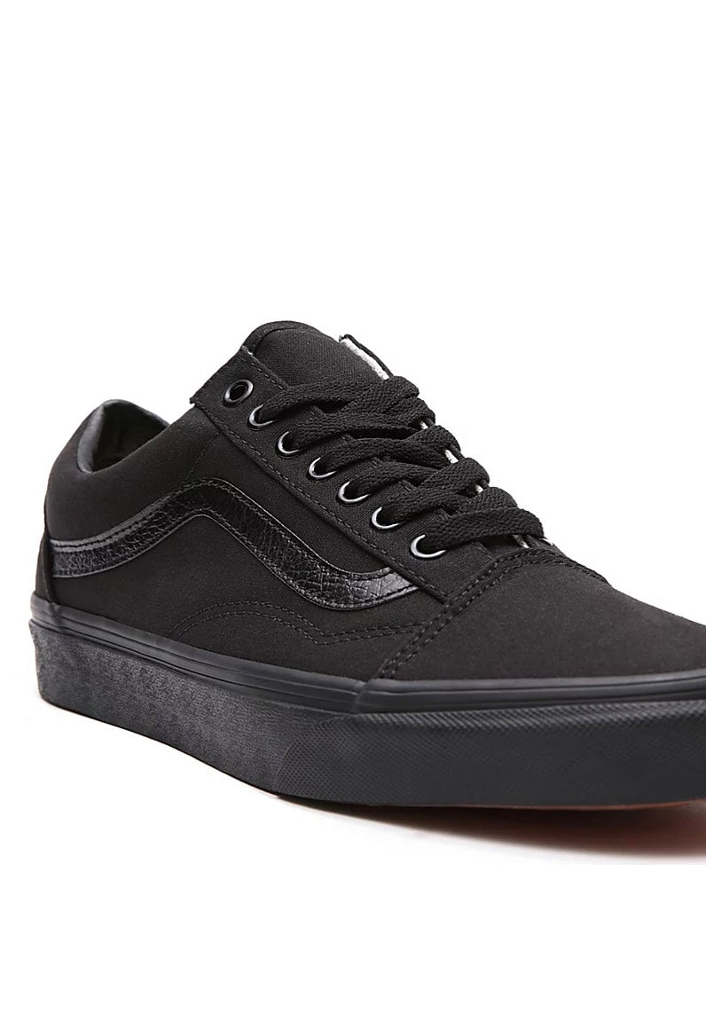 Vans - Old Skool Black/Black - Shoes