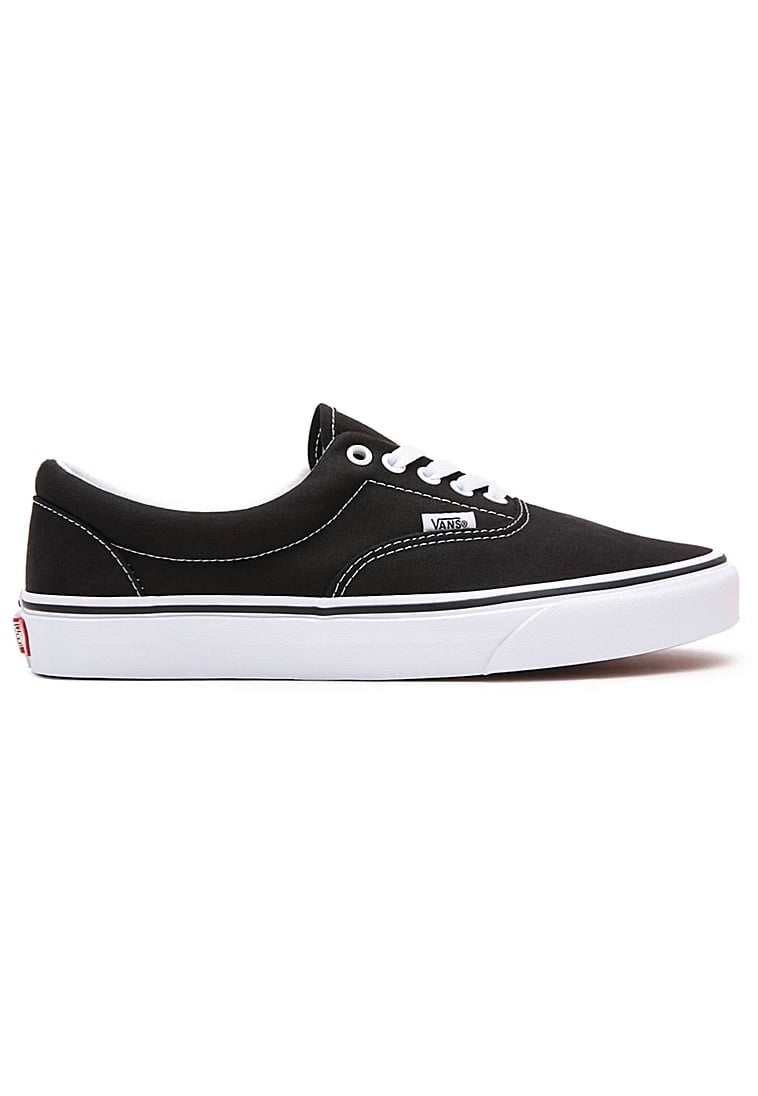 Vans - Era Black/White - Girl Shoes