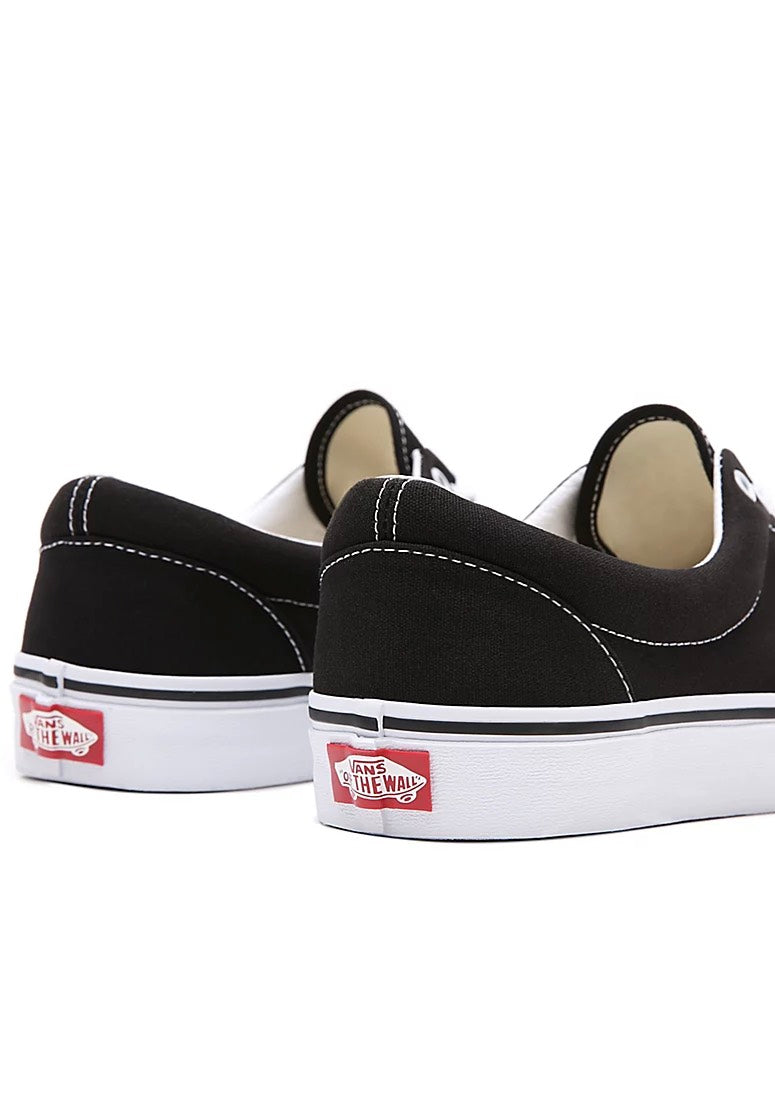 Vans - Era Black/White - Girl Shoes | Nuclear Blast