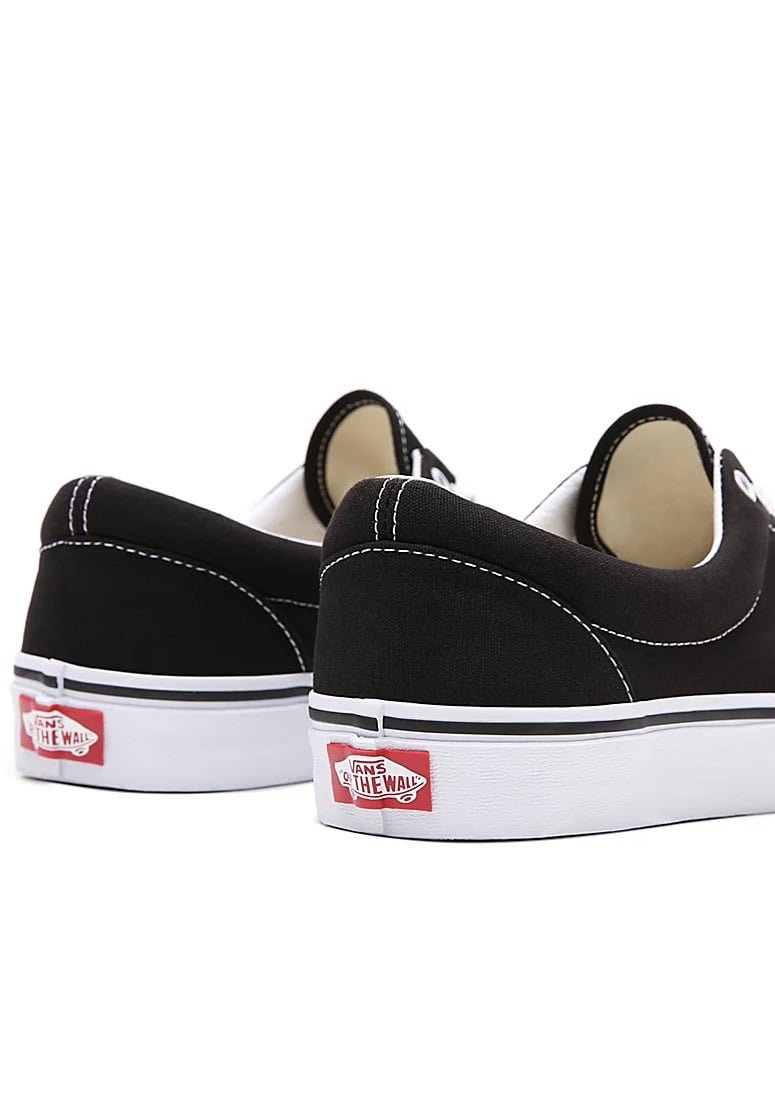 Vans - Era Black/White - Girl Shoes