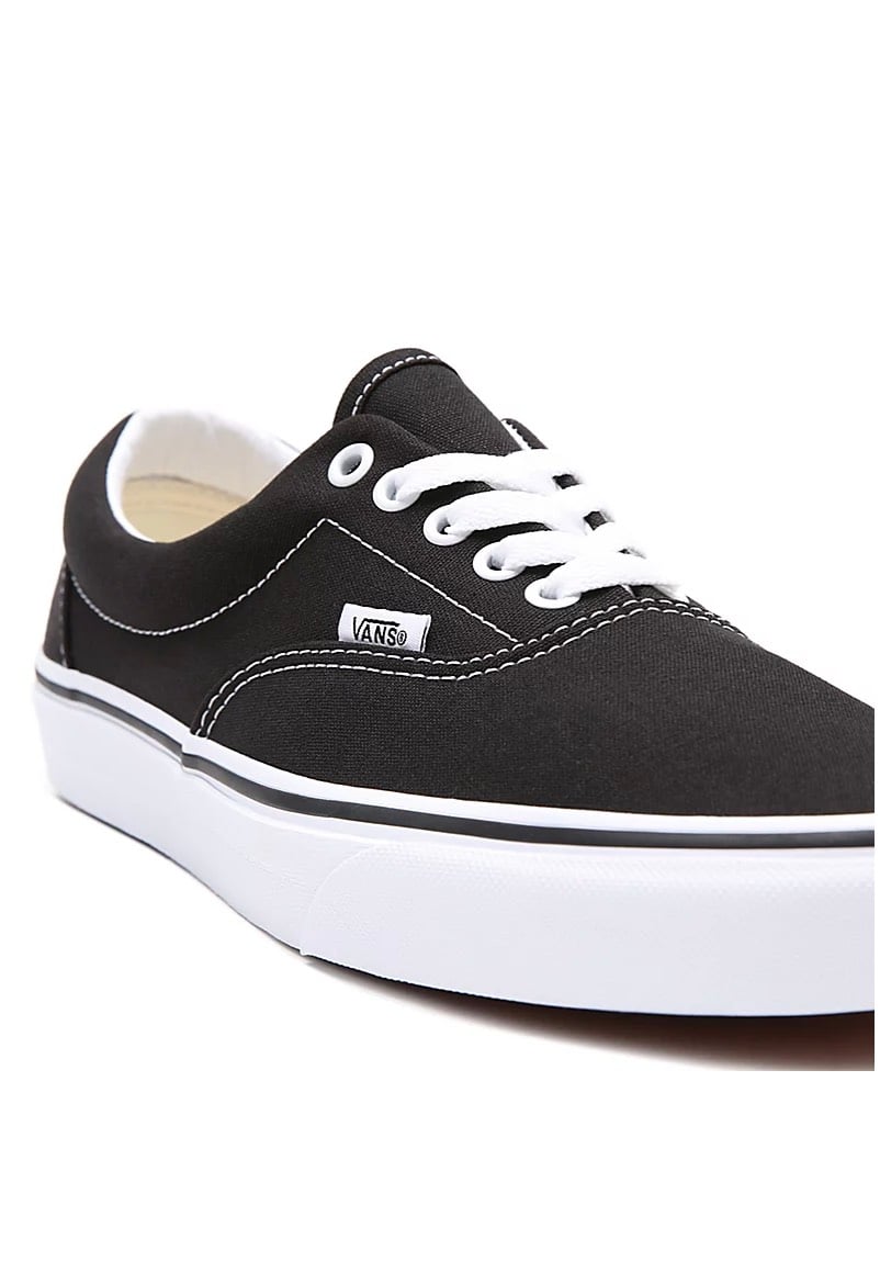 Vans - Era Black/White - Girl Shoes