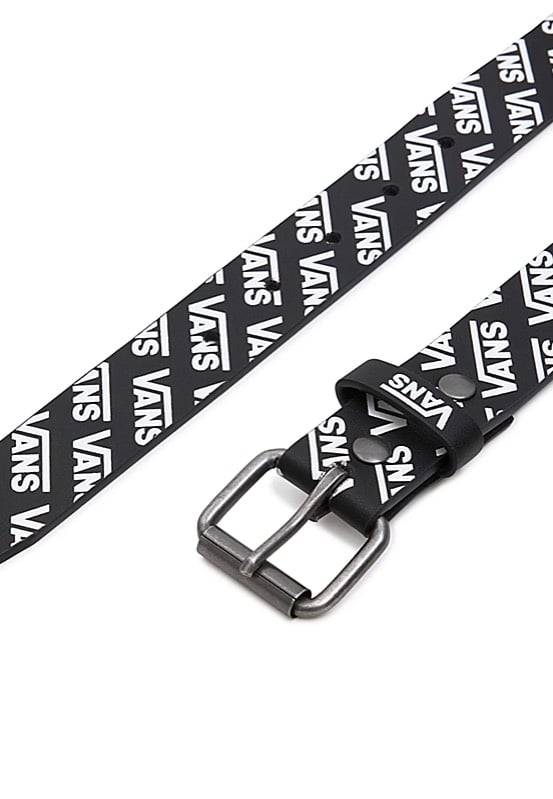 Vans - Shevlin Black/White - Belt