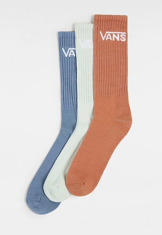 Vans - Classic Crew Autumn Leaf - Socks