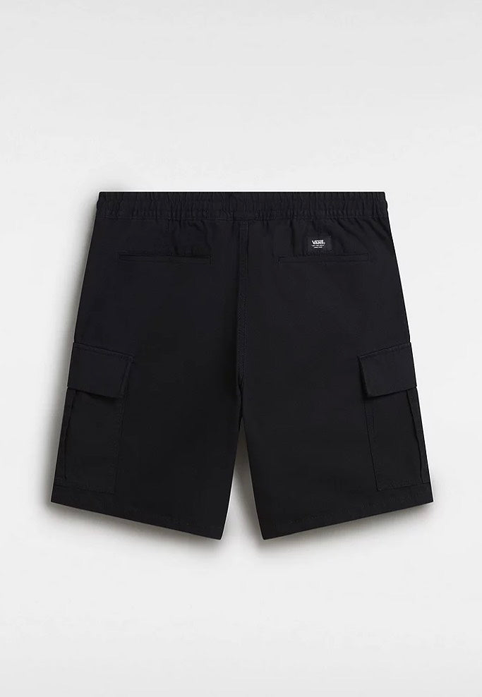 Vans - Range Cargo Loose Black - Shorts