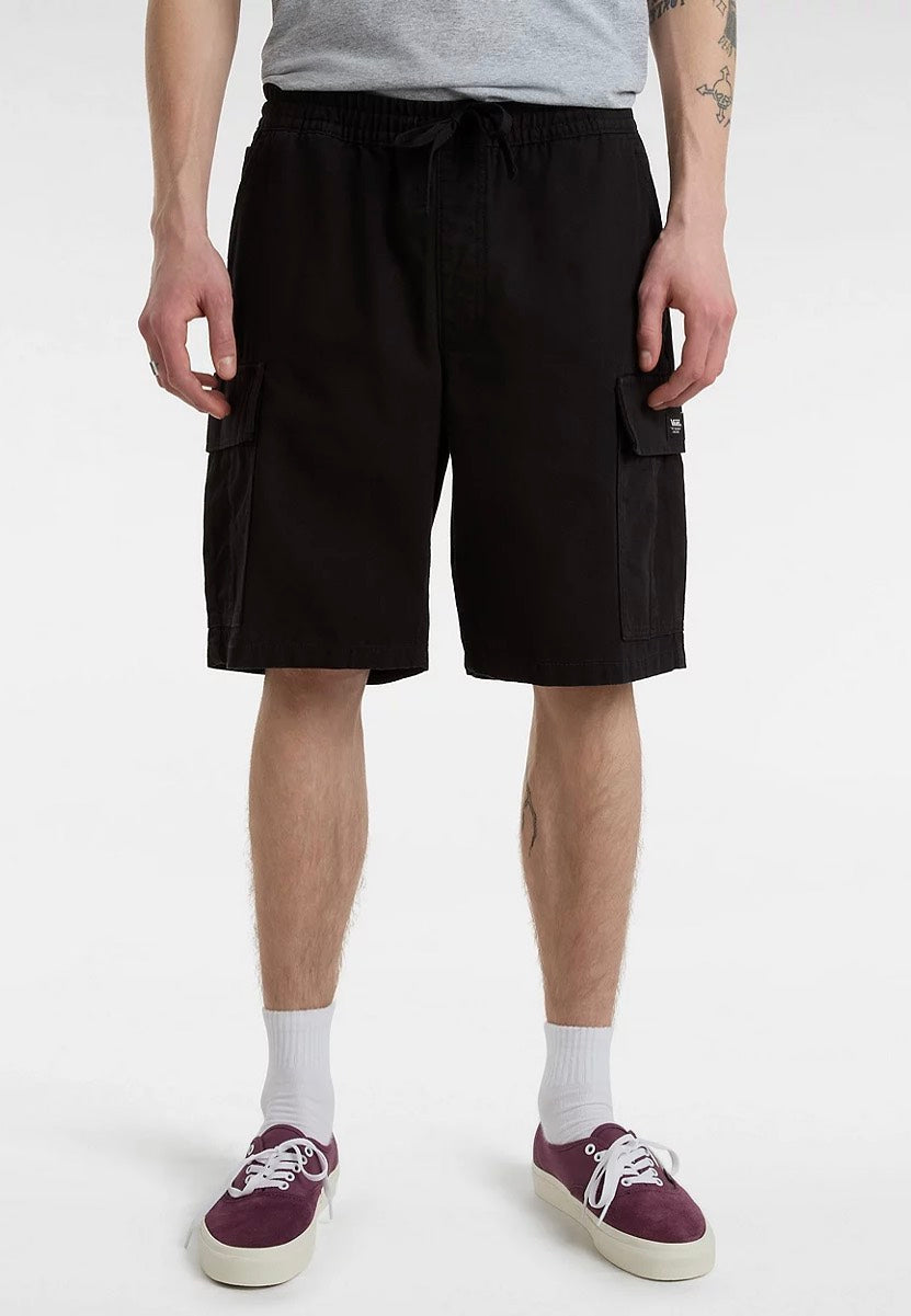 Vans - Range Cargo Loose Black - Shorts