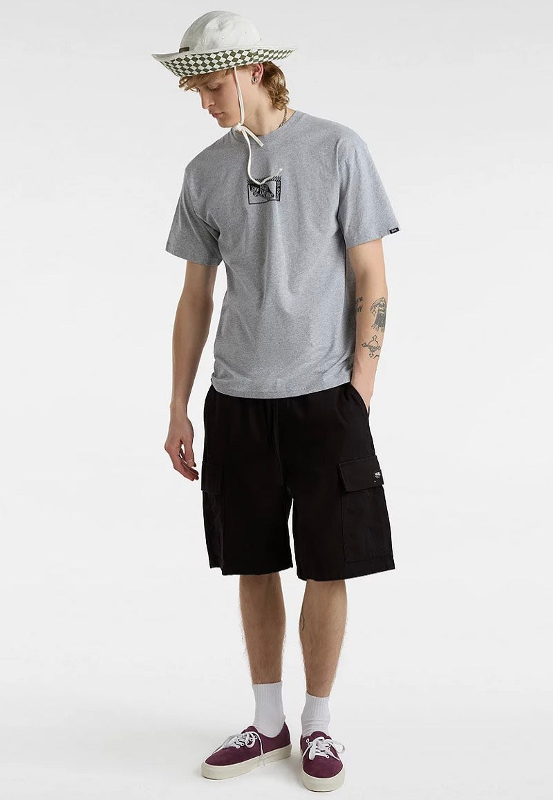 ショップレビュー ランキング Black Loose Cargo Range - Vans - Blast Nuclear | Shorts パンツ