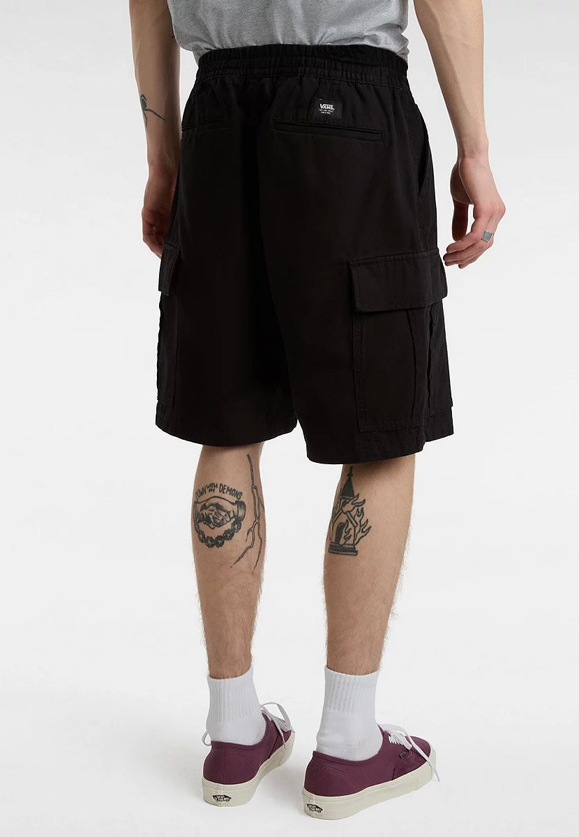 Vans - Range Cargo Loose Black - Shorts