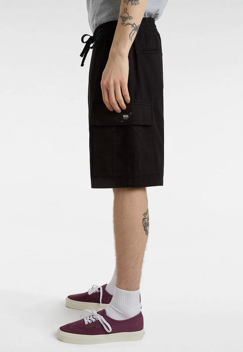 Vans - Range Cargo Loose Black - Shorts