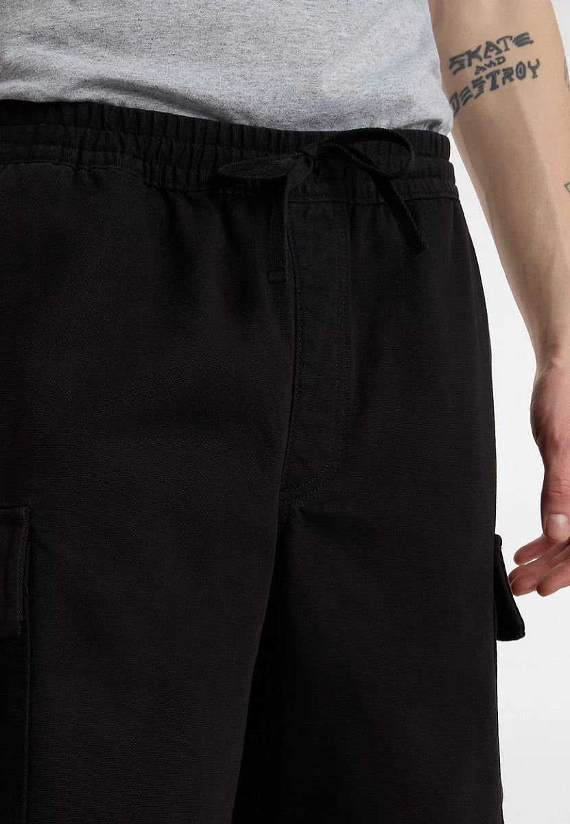 Vans - Range Cargo Loose Black - Shorts