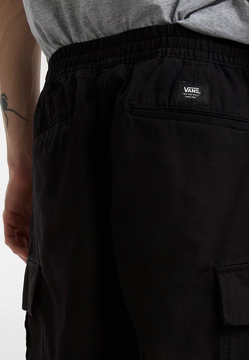 Vans - Range Cargo Loose Black - Shorts