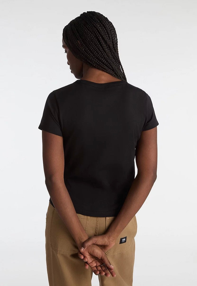 Vans - Basic Mini SS Black - T-Shirt