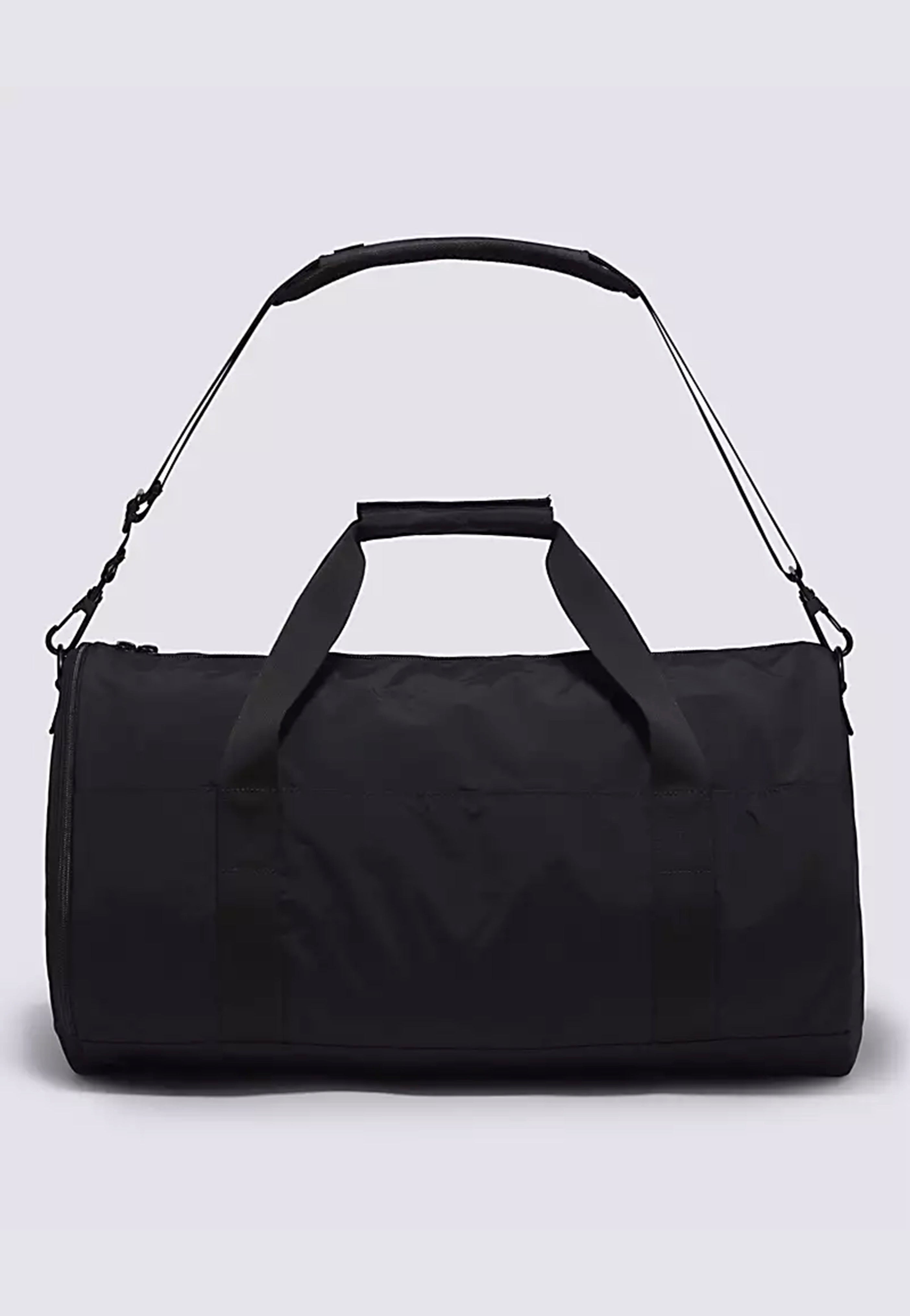 Vans - Barreled Duffel Black - Dufflebag | Nuclear Blast