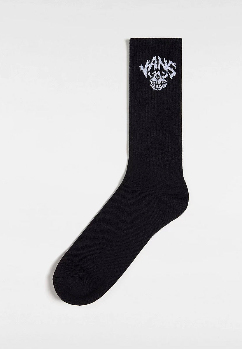 Vans - Mister Sinister Crew Black - Socks | Neutral-Image