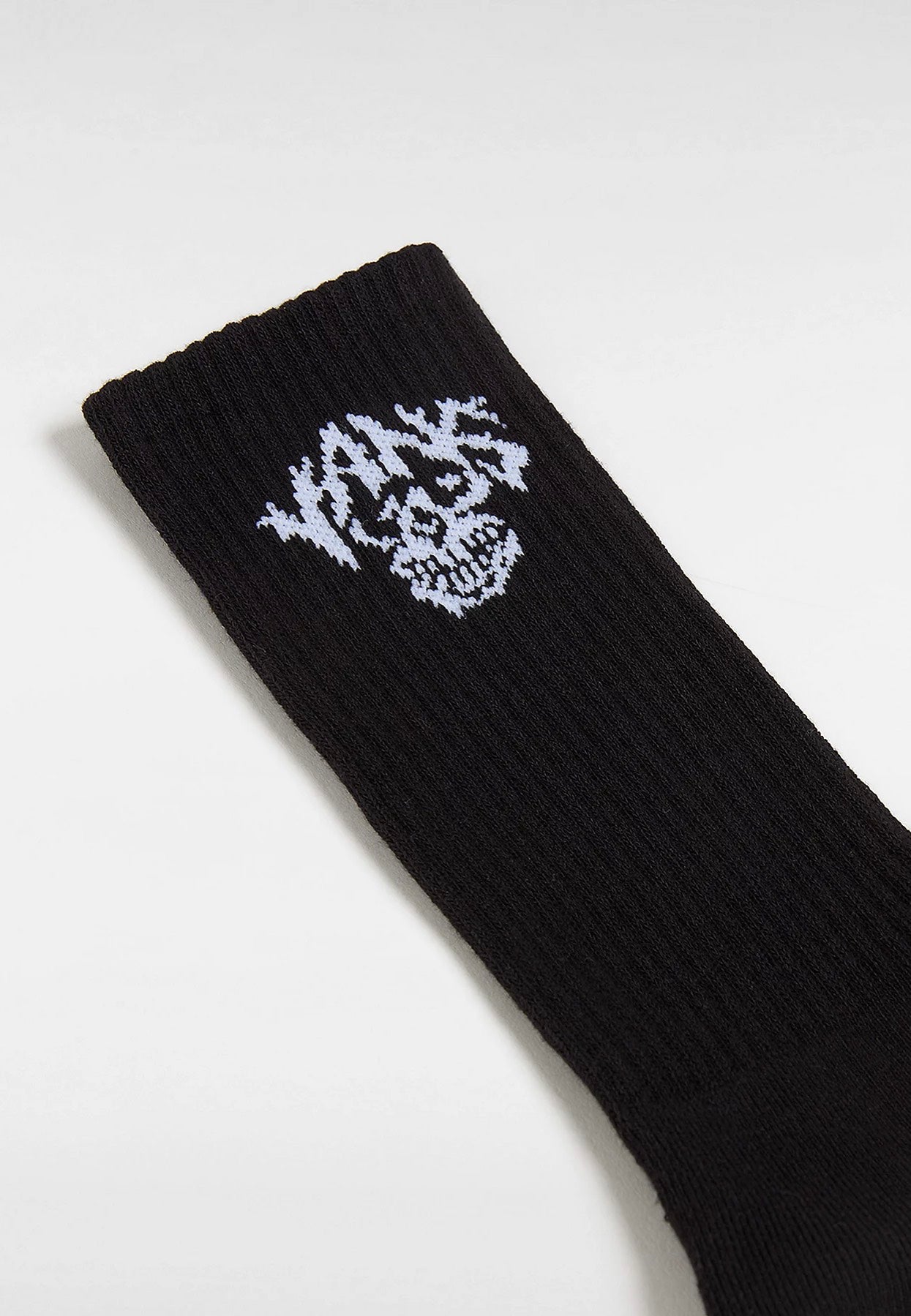 Vans - Mister Sinister Crew Black - Socks | Neutral-Image