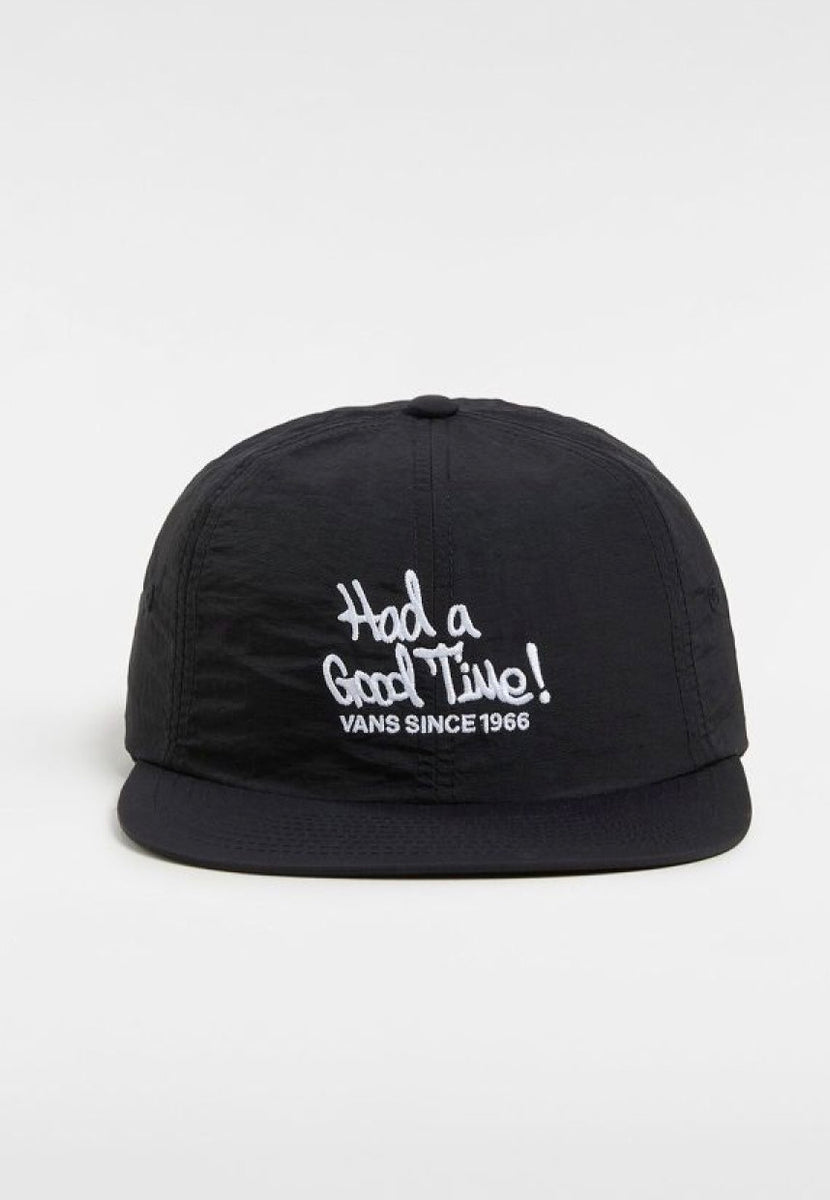 Vans - Had A Good Day Jockey Black - Cap | Nuclear Blast