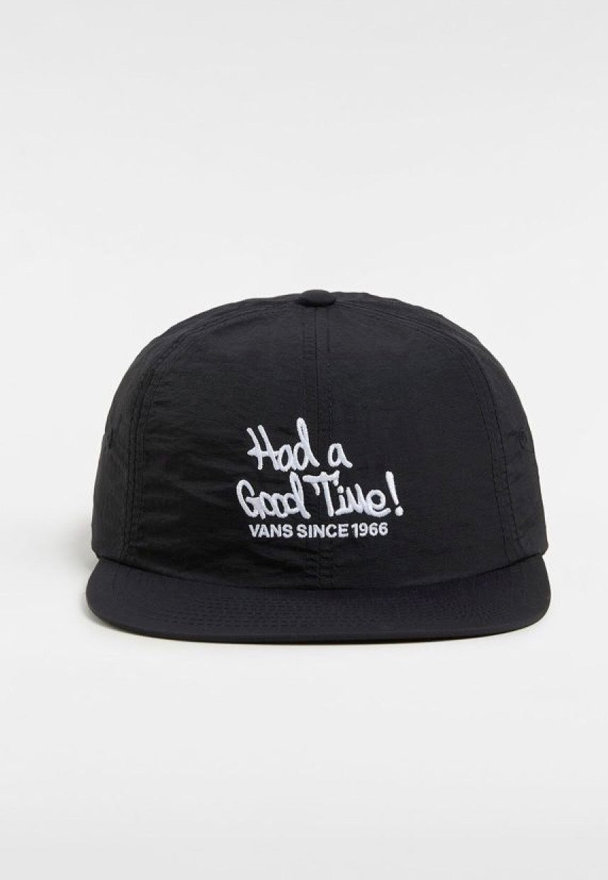 Vans - Had A Good Day Jockey Black - Cap | Neutral-Image