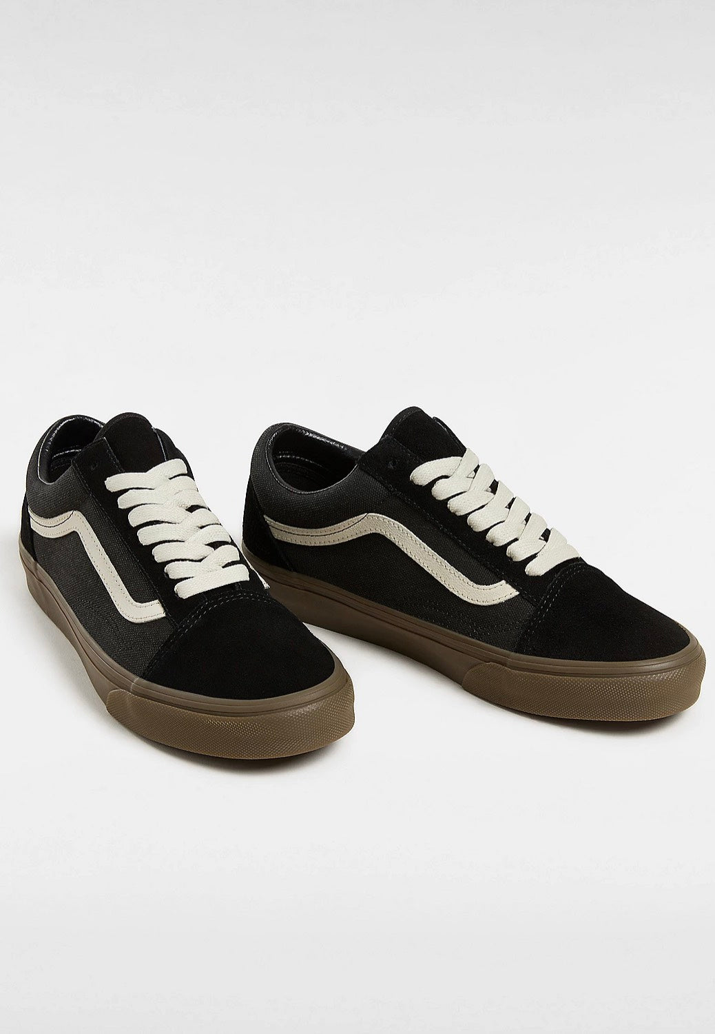 国内配送 VANS OLD SKOOL HEAVY CANVAS BLACK Vans - Old Skool Heavy Canvas Black - Shoes | Nuclear Blast