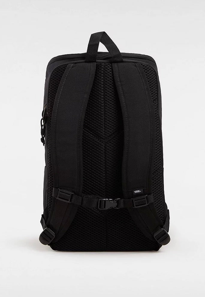 Vans - Obstacle Skatepack Black Ripstop - Backpack | Nuclear