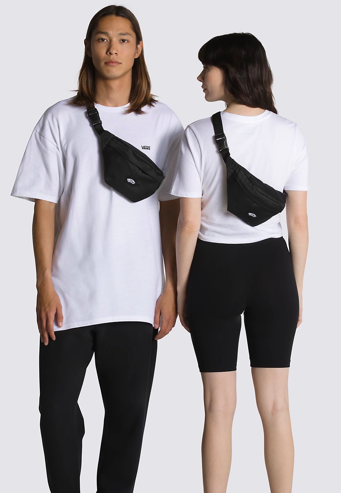 Vans - Traveler Fanny Pack Black - Hip Bag