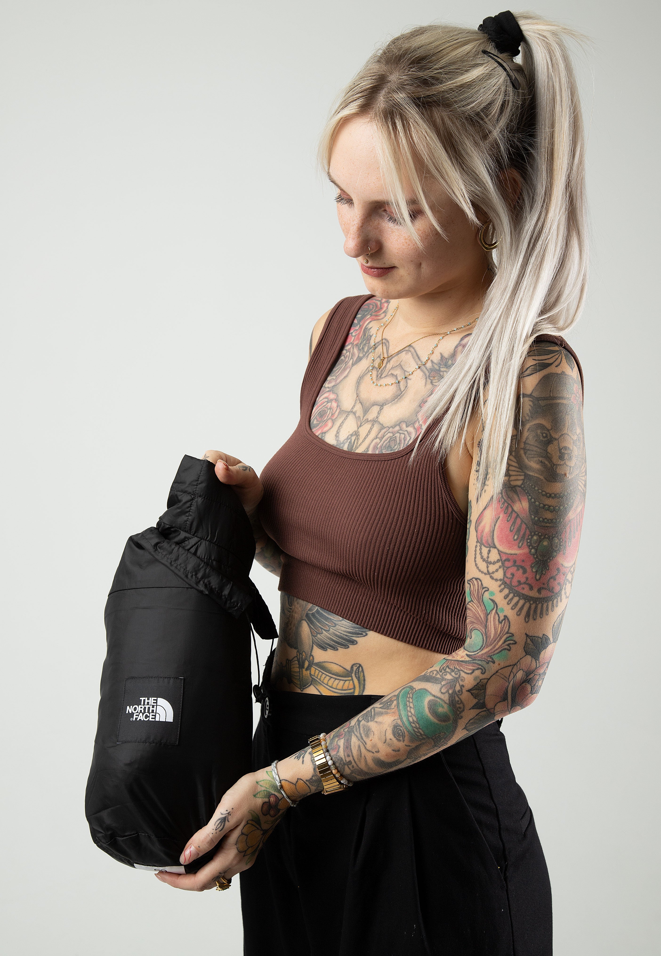 The North Face - Circaloft Tnf Black - Jacket | Nuclear Blast