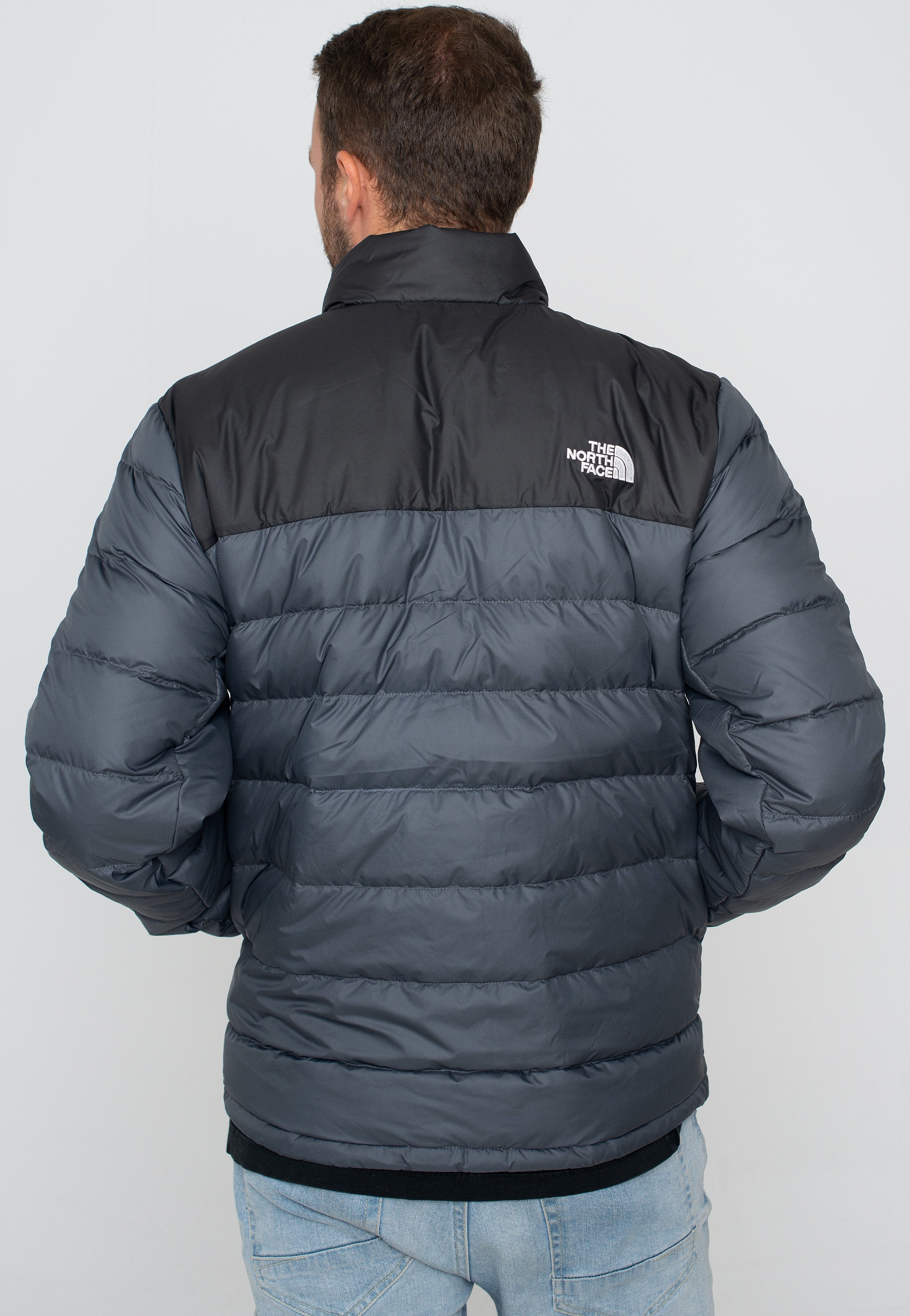 The North Face - Aconcagua 2 TNF Black/Vanadis Grey - Jacket