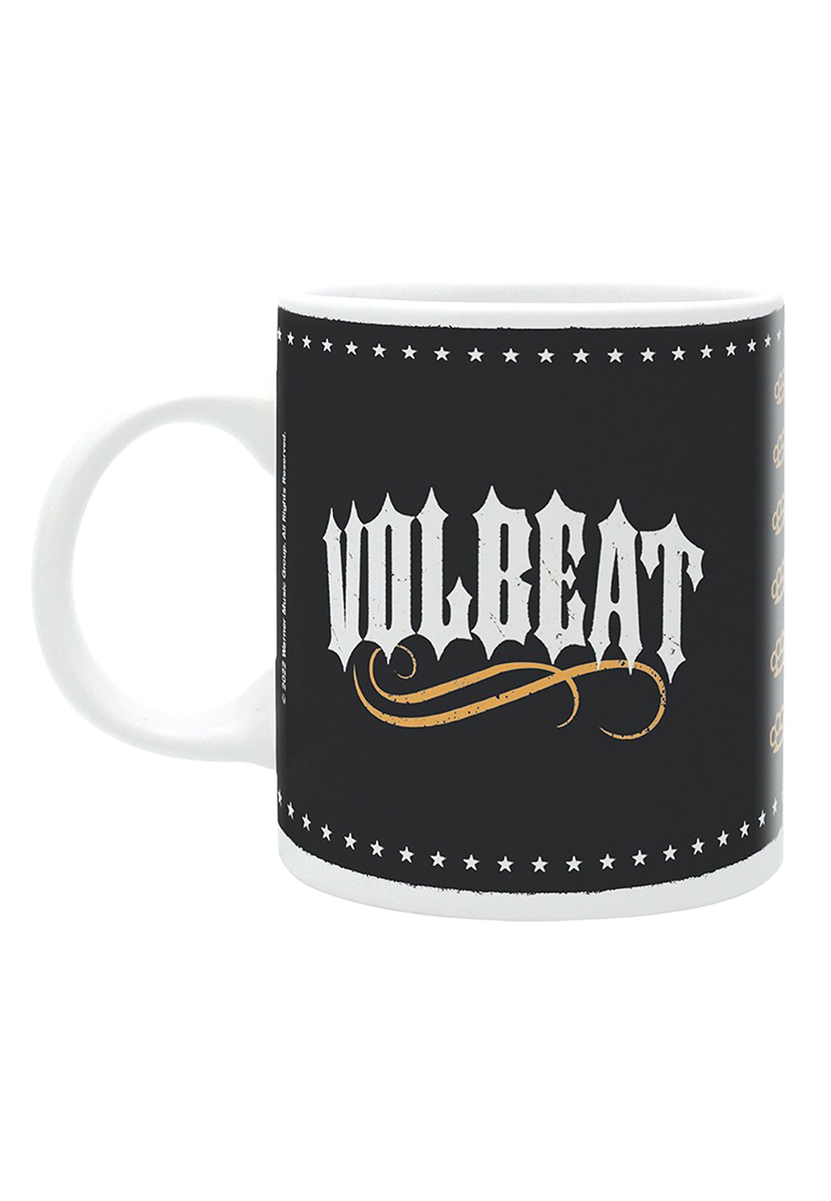 Volbeat - Seal The Deal - Mug